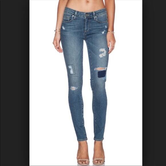 PAIGE Denim - PAIGE Verdugo Ultra Skinny Jeans